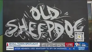 Small Town Spotlight: Old Sheepdog Brewery