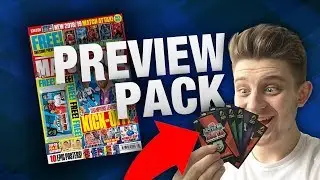 👀MATCH ATTAX 2019!! | PREVIEW PACK OPENING