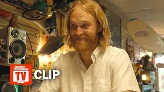 Lodge 49 S01E07 Clip | 'Dud's Big Surprise' | Rotten Tomatoes TV