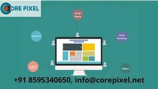 Core Pixel Web Promo