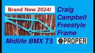 craig campbell freestyle bmx prolite proper bike co