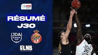 Dijon vs. Monaco | R&eacute;sum&eacute; 2022/2023 | LNB Officiel
