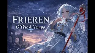Frieren &mdash; O Peso do Tempo (Anime Epic Music)