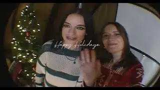 Rosie Darling - All I Want for Christmas Is You (ft. Sara Kays) [Official Video]