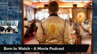 Born to Watch Podcast | Greatest Jackets in Cinema History | Cliffhanger Episode