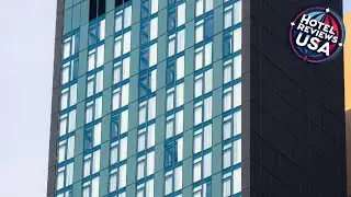 Motto by Hilton New York City Chelsea | New York (NY), United States | Hotel Review 🛏️