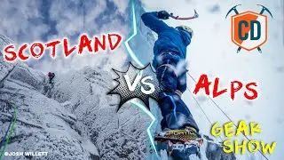 Alpine Vs Scottish Winter Climbing Gear | Climbing Daily Ep.1775