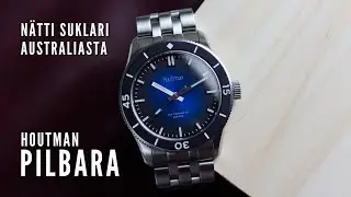Houtman Pilbara: N&auml;tti suklari Australiasta