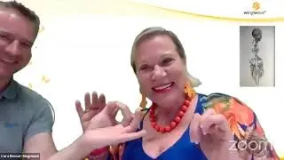 Wingwave Coaching Method - with Cora & Lola Besser-Siegmund, Wingwave Trainers and Coaches