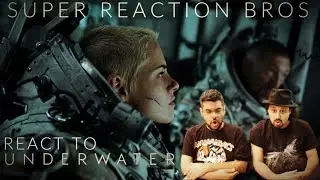 SRB Reacts to Underwater | Official Trailer
