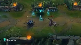 Yorick Champion Update Preview