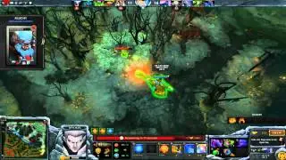 Dota 2 Torinsoyo plays Invoker
