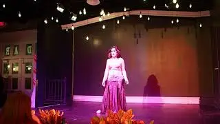 Ami Amore's - Urban Cabaret - Nov 2019 - Warda Rose