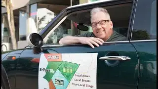 Our Highline Voices: Scott Schaefer 3-time Emmy Award winner Writer, Director, Producer, Journalist