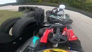 60+ Illy&eacute;s Tam&aacute;s 2 2025 10 KARTING365 Gokart Kupa, Battaring, onboard