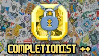 After 900 Hours...It's Time to Lock In - Completionist ++