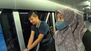 LANDING DI JEDDAH... SIAP-SIAP BUAT TRANSIT KE MADINAH UMROH MANDIRI NO CUT NO EDIT PART 2