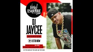 DJ JAYCEE TALKS ATLANTA HIP HOP, LUDACRIS, GOODIE MOB, RADIO, TURNTABLISM & MORE WITH VINYL ESQUIRE