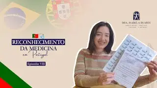 Reconhecimento da Medicina em Portugal - #Ep08 Prescrição Médica: Vinhetas e assinatura eletrônica
