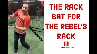 The Rack Bat for The Rebel's Rack