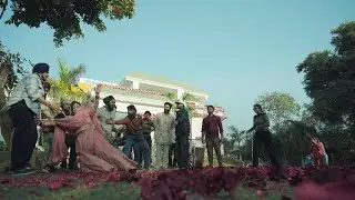 Work In Motion - BTS Film || Phullan wali Car || Khushi Pandher || RasterBros