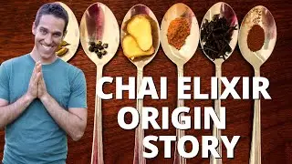 How I Created Our Chai Elixir Blends