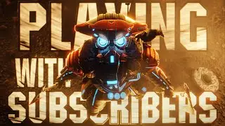 🔴COMMUNITY DAY! ~ Apex Legends Customs & Viewer Mini Games!