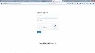 Google recaptcha with codeigniter demo