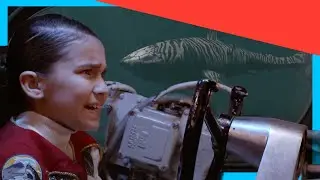 🌊💀 Dana vs. Sea Monster 🦈⚔️ | Dinosaurs for Kids @Smart_Kids_Youtube