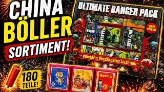 Ultimate Banger Pack LESLI NEUHEIT 2025 in Action Discount | PyroBangerTV