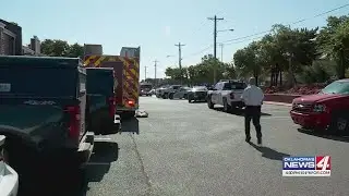 Man dies after shooting at Edmond apartment complex