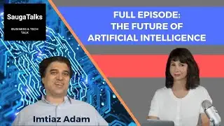 The Future of AI: Outlook to 2020s & 2030s |  Digital Transformation 2020 podcast