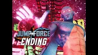 FINAL BOSS + ENDING - JUMP FORCE Gameplay Walkthrough Part 14 (Let's Play)