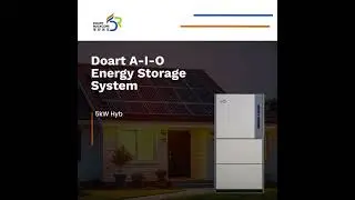 Doart Energy brings you reliable solar solutions tailored to meet the energy needs of your homes.