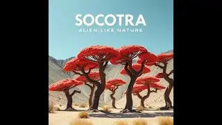 Socotra Island Yemen | Alien-Like Landscape & Dragon Blood Trees