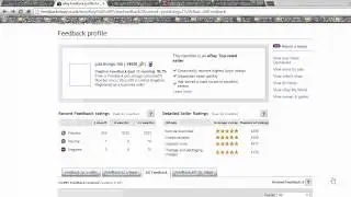 Getting Negative Feedback removed from eBay