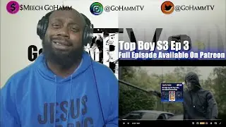 TOP BOY SEASON 3 EP 3 [ GoHammTV RECAP ] DUSHANE & SULLY NEED EACH OTHER