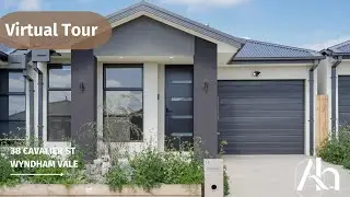 Austrump Virtual Tour | 38 Cavalier Street Wyndham Vale, VIC 3024