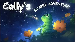 Cally&rsquo;s Starry Adventure