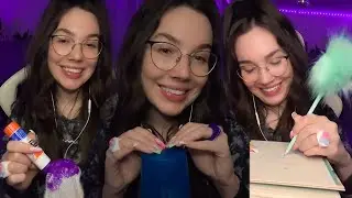 Gentle ASMR For Guaranteed Tingles! (No Talking)
