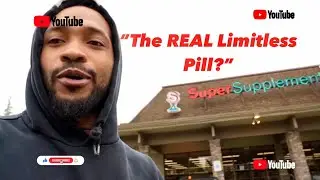&ldquo;This Supplement Unlocks 50% More Brain Power 🧠 | I Went to Find the &lsquo;Limitless&rsquo; Pill IRL&rdquo;