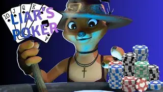 Can I Bluff My Way To a Win? (ft.@Prankenstein_YT ⁨@HelixVTuber)