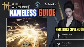 Nameless Sword Build Explained | Sword Morph Tier 0–6, Best Sets & Inner Way Guide