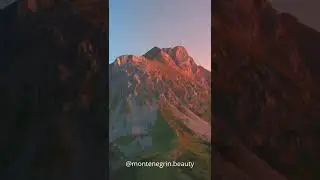 Top 4 mountains in Montenegro ⛰