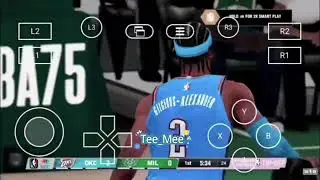 NBA 2k14