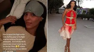 Maya Jama shares health update after pulling out of Love Island: All Stars launch event
