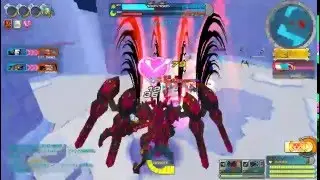 Baphogridr Girl [Cosmic Break]