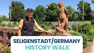 Discovering the SECRET Charm of Seligenstadt am Main