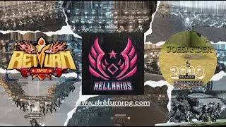 RF RETURN RPG | PERANG PERDANA PE BESARRRR  #5