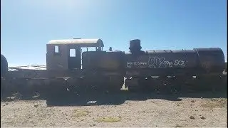 Rowerem po Ameryce Południowej S01E10 - Uyuni